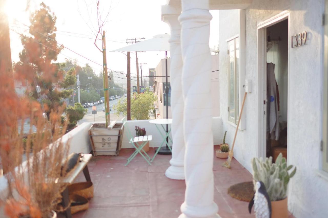 Gorgeous Home In Trendy Echo Park Los Angeles Ngoại thất bức ảnh
